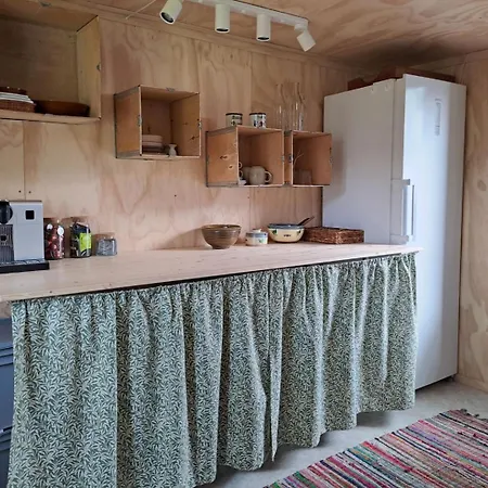 Οργανωμένο κάμπινγκ Harreso Haves Jurt Give